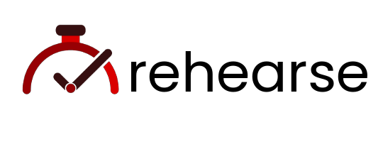 Rehearse Logo